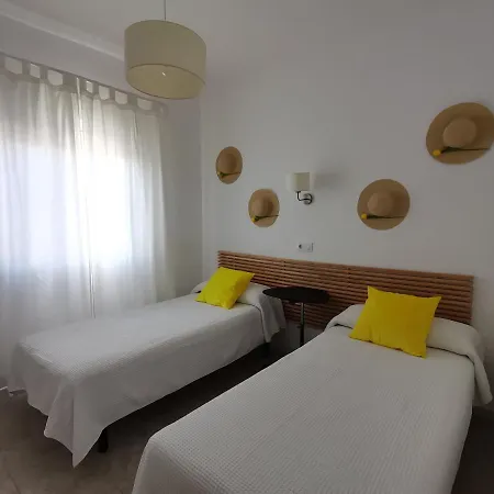 Hébergement de vacances El Mirador De Marina