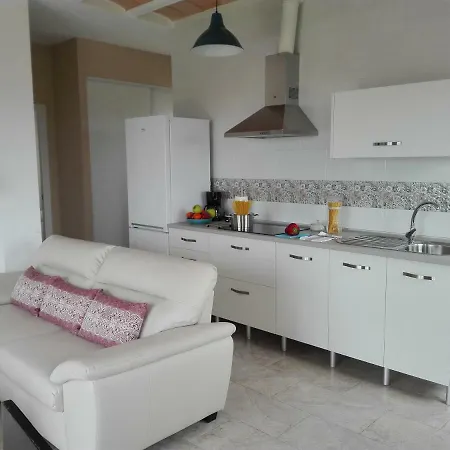 Hébergement de vacances El Mirador De Marina