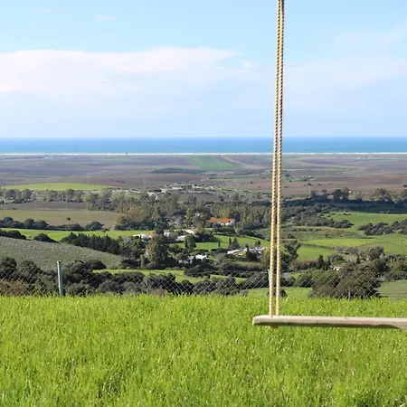 Hébergement de vacances El Mirador De Marina