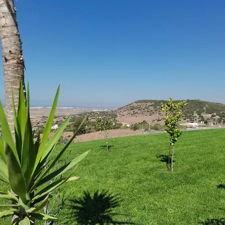 El Mirador De Marina Hébergement de vacances *