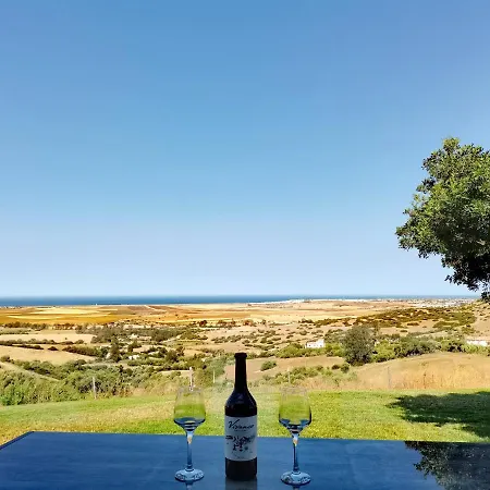 El Mirador De Marina Hébergement de vacances Vejer de la Frontera