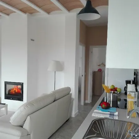 El Mirador De Marina Hébergement de vacances Vejer de la Frontera