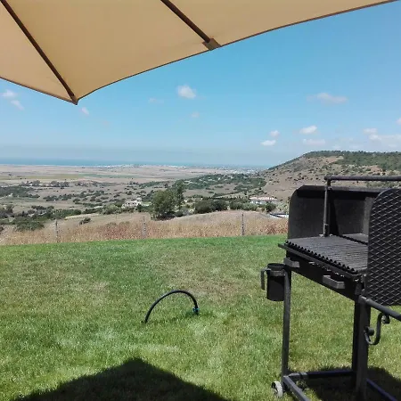 El Mirador De Marina Hébergement de vacances