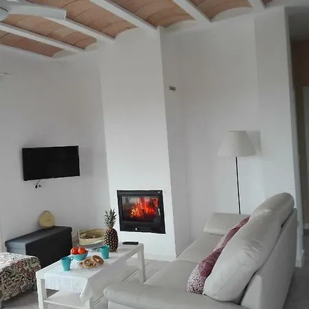 Casa de Férias El Mirador De Marina Vejer de la Frontera