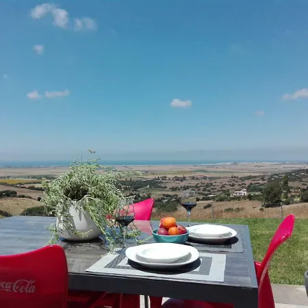 Casa de Férias El Mirador De Marina *